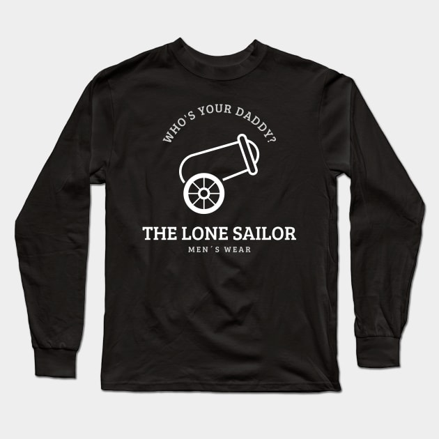 sailor tee Long Sleeve T-Shirt by 2 souls